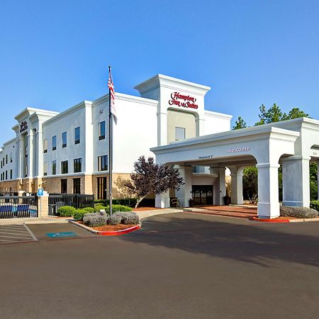 Hampton Inn & Suites Nacogdoches Luaran gambar