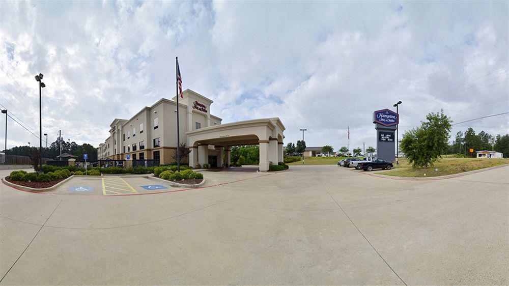 Hampton Inn & Suites Nacogdoches Luaran gambar