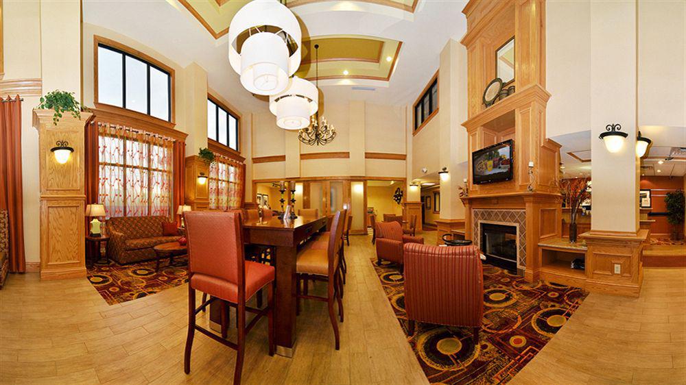 Hampton Inn & Suites Nacogdoches Luaran gambar