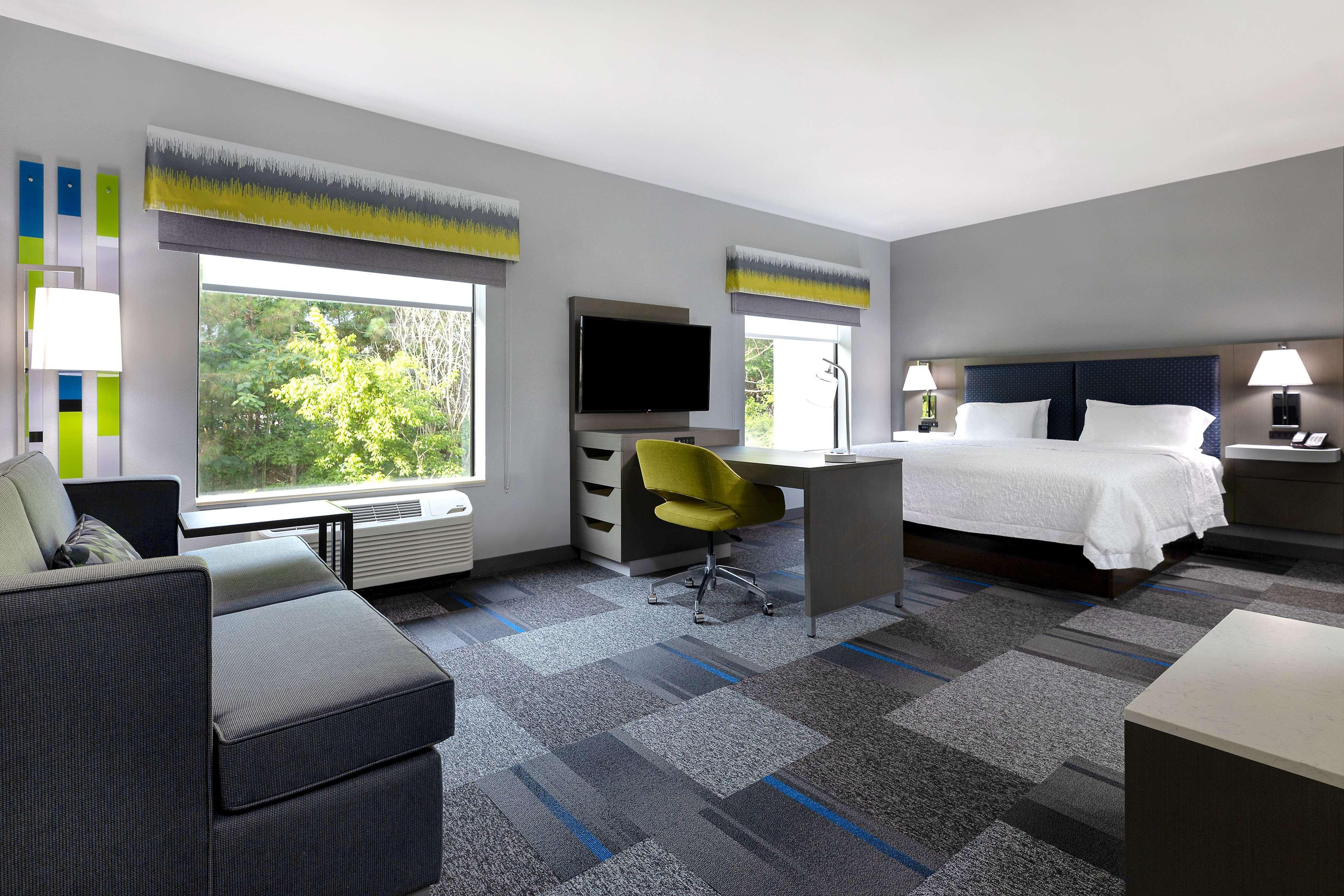 Hampton Inn & Suites Nacogdoches Luaran gambar