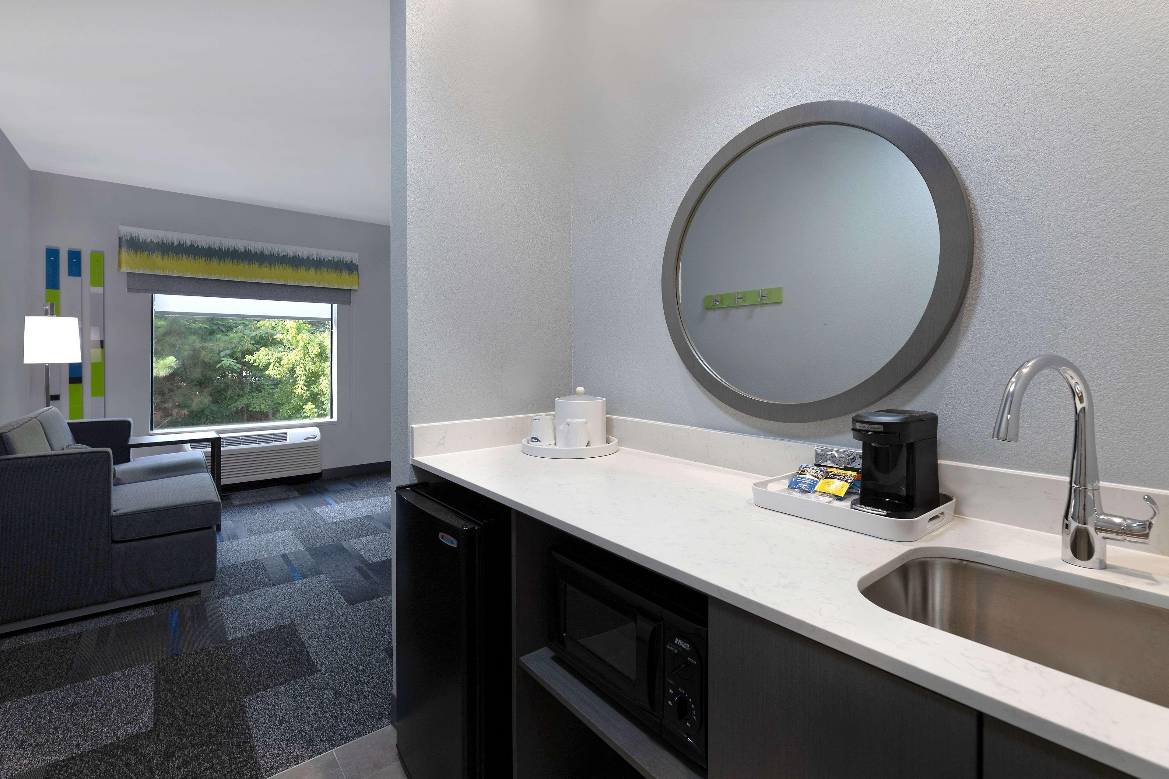 Hampton Inn & Suites Nacogdoches Luaran gambar