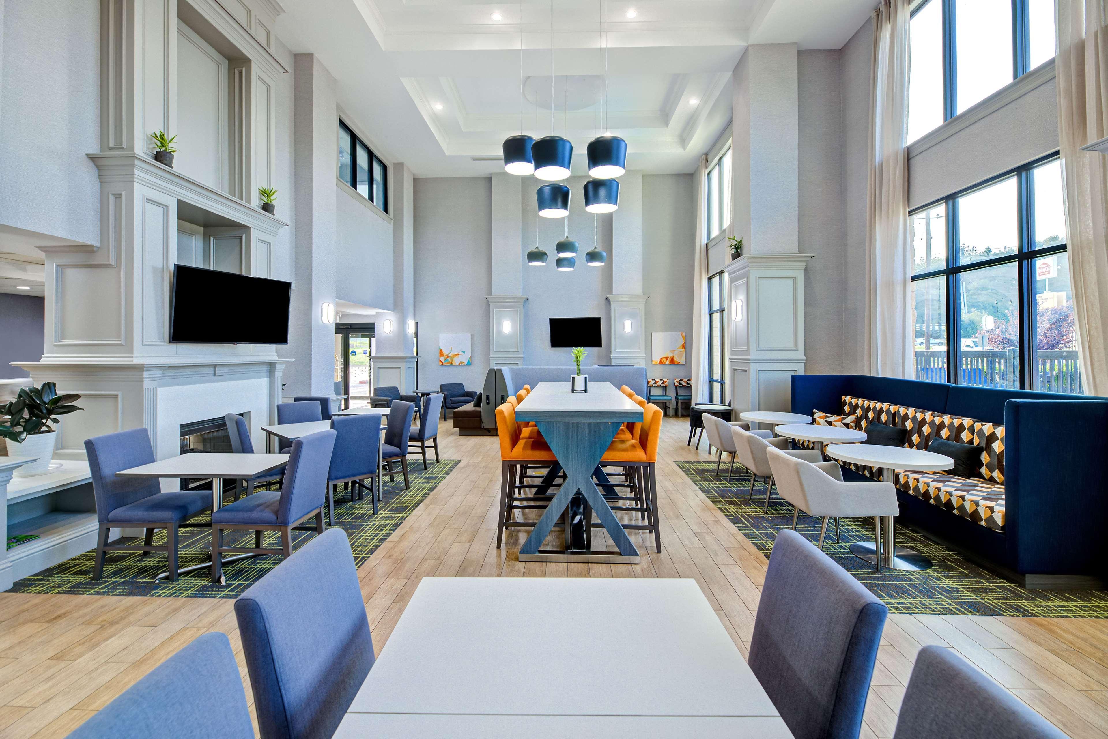Hampton Inn & Suites Nacogdoches Luaran gambar