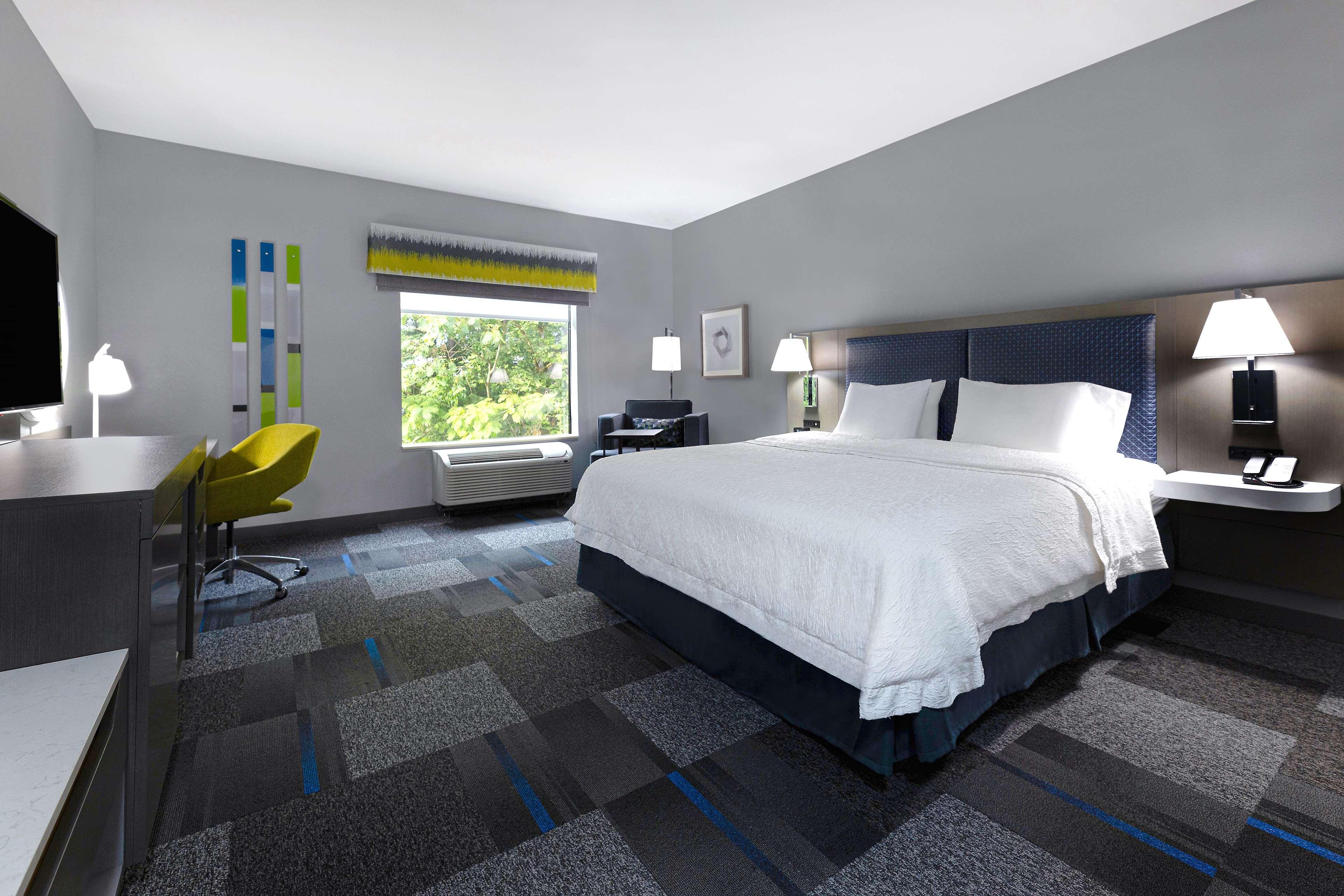 Hampton Inn & Suites Nacogdoches Luaran gambar