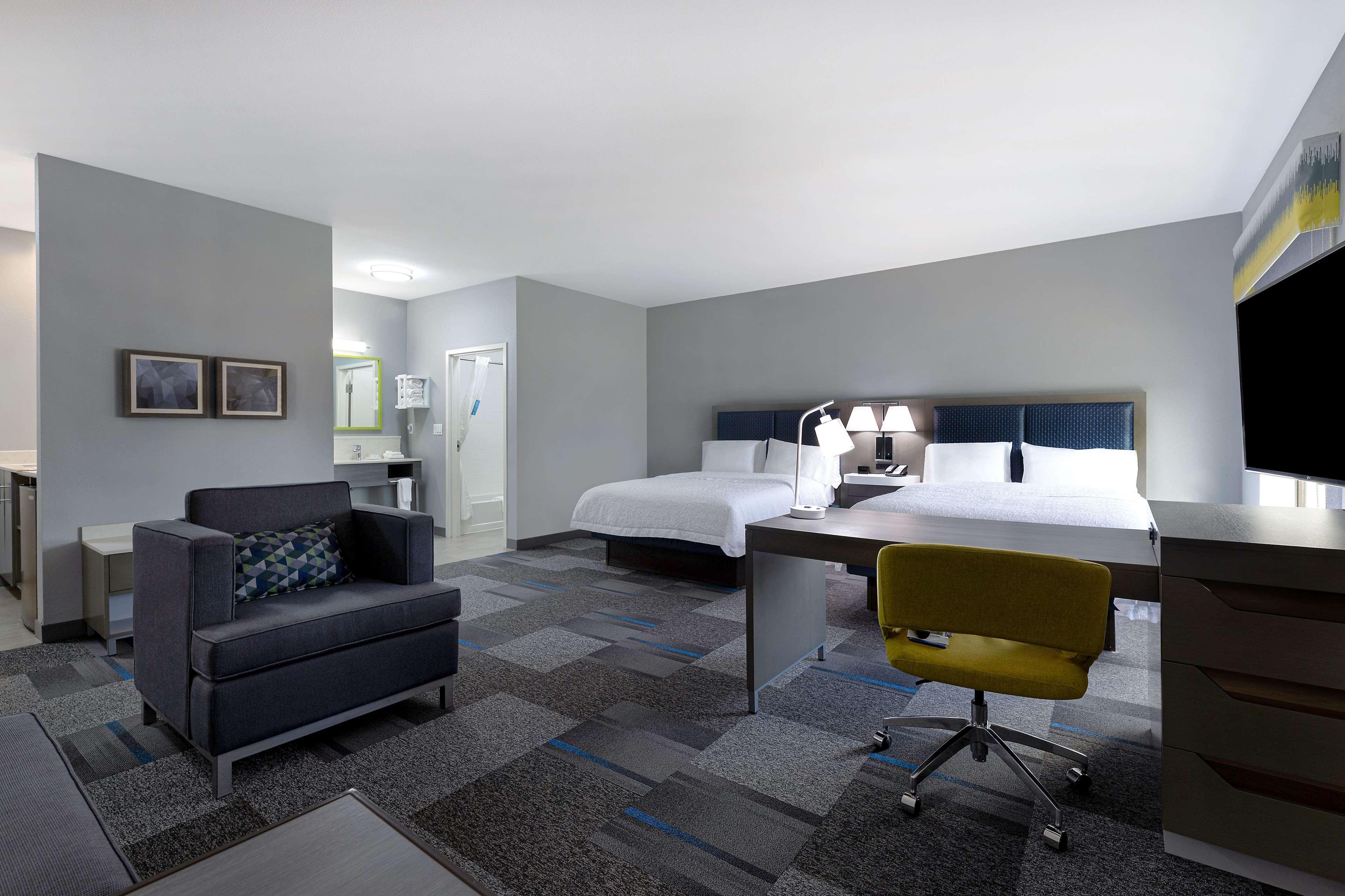 Hampton Inn & Suites Nacogdoches Luaran gambar