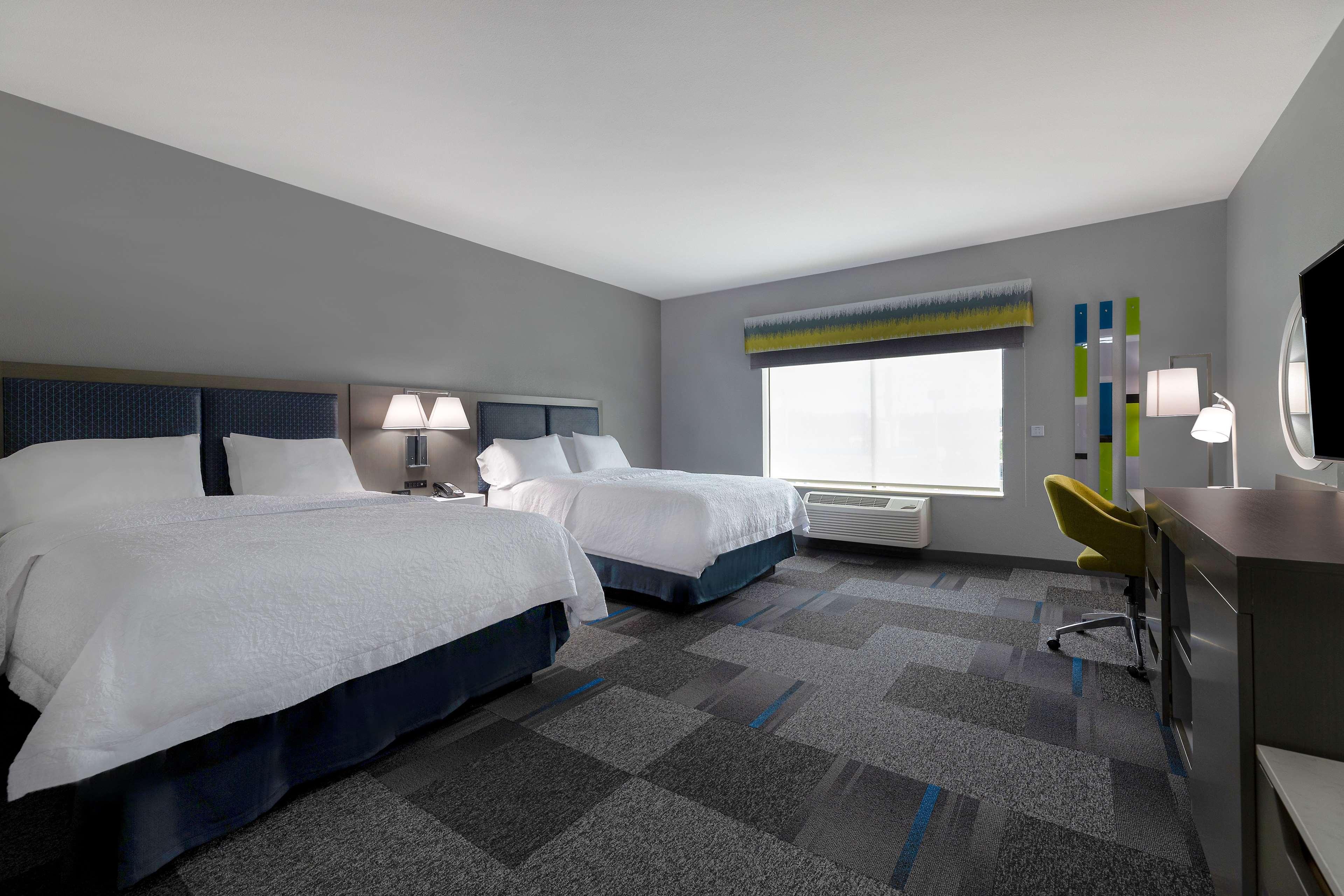 Hampton Inn & Suites Nacogdoches Luaran gambar