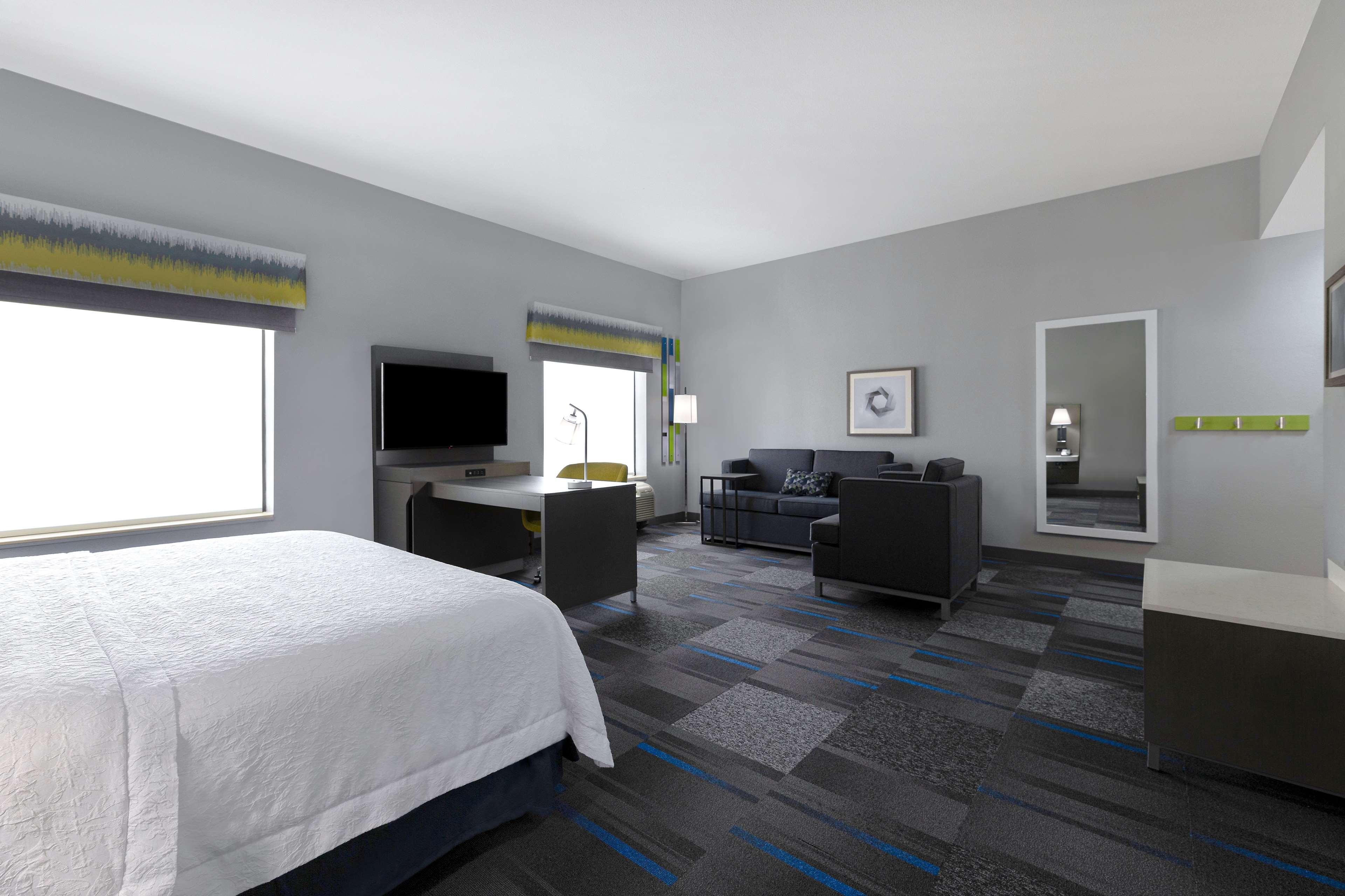 Hampton Inn & Suites Nacogdoches Luaran gambar