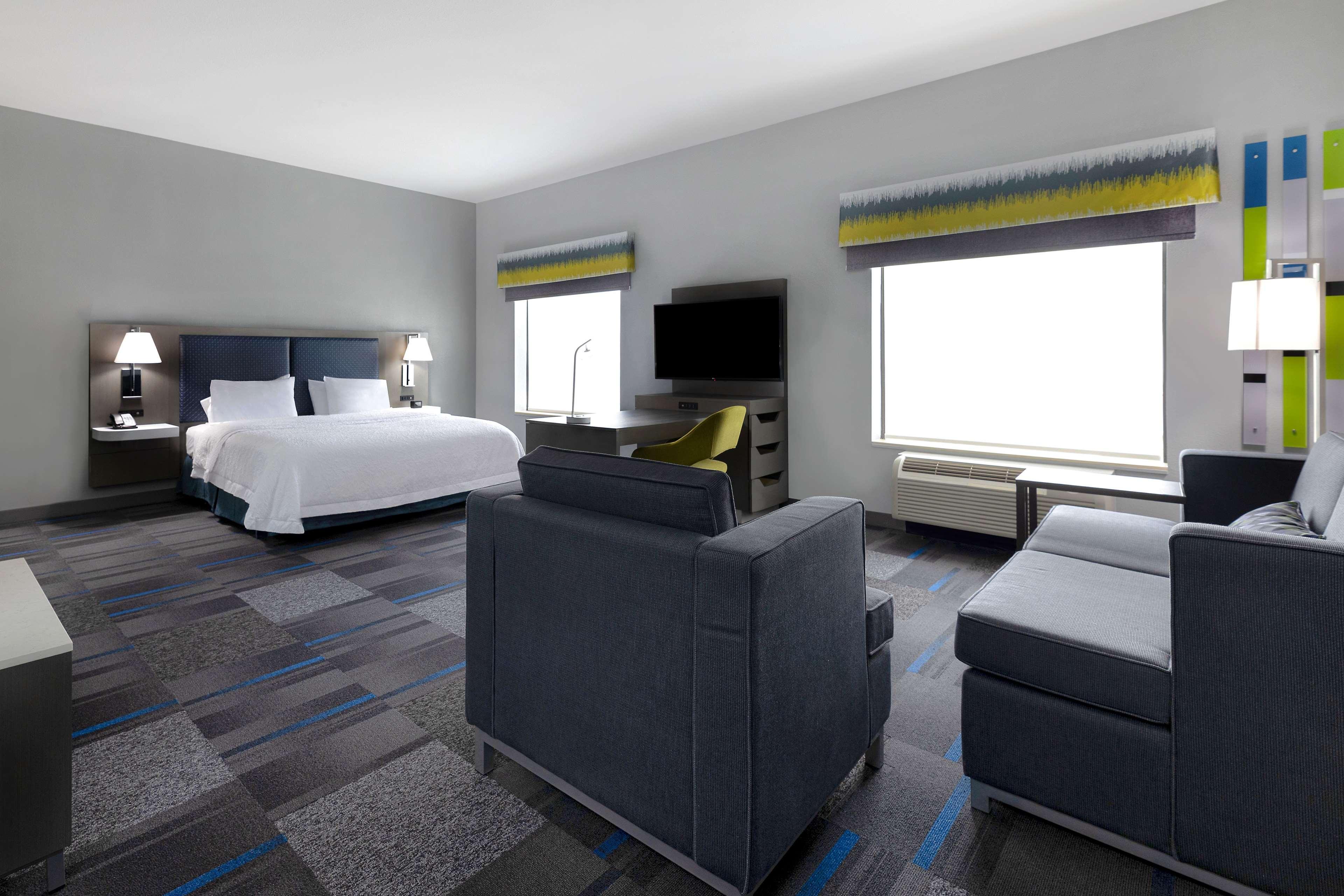 Hampton Inn & Suites Nacogdoches Luaran gambar