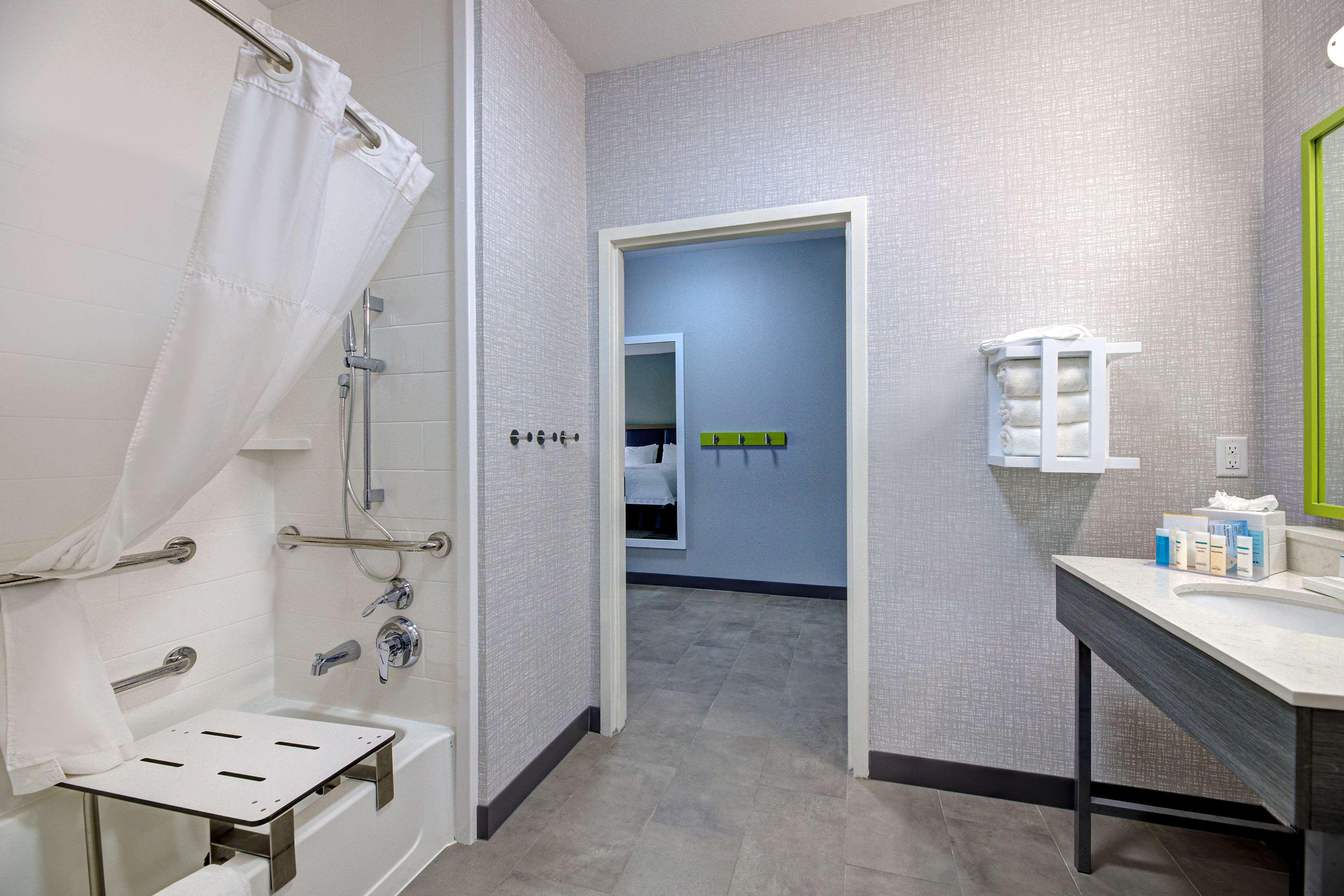 Hampton Inn & Suites Nacogdoches Luaran gambar