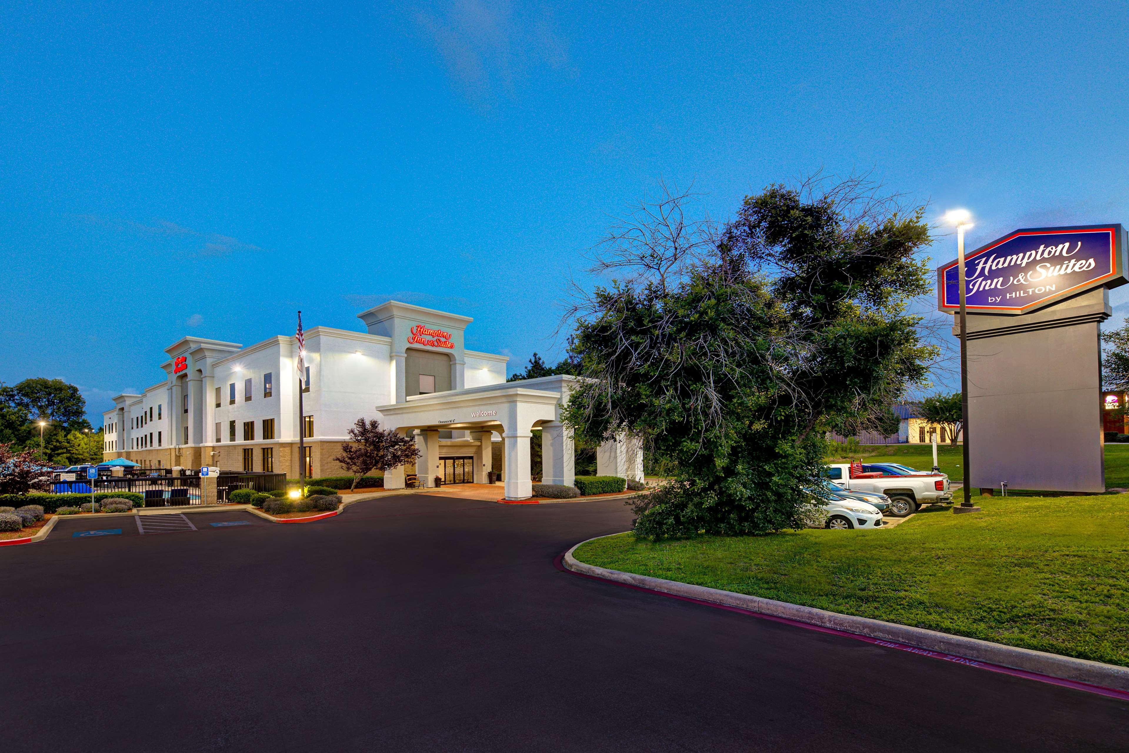 Hampton Inn & Suites Nacogdoches Luaran gambar
