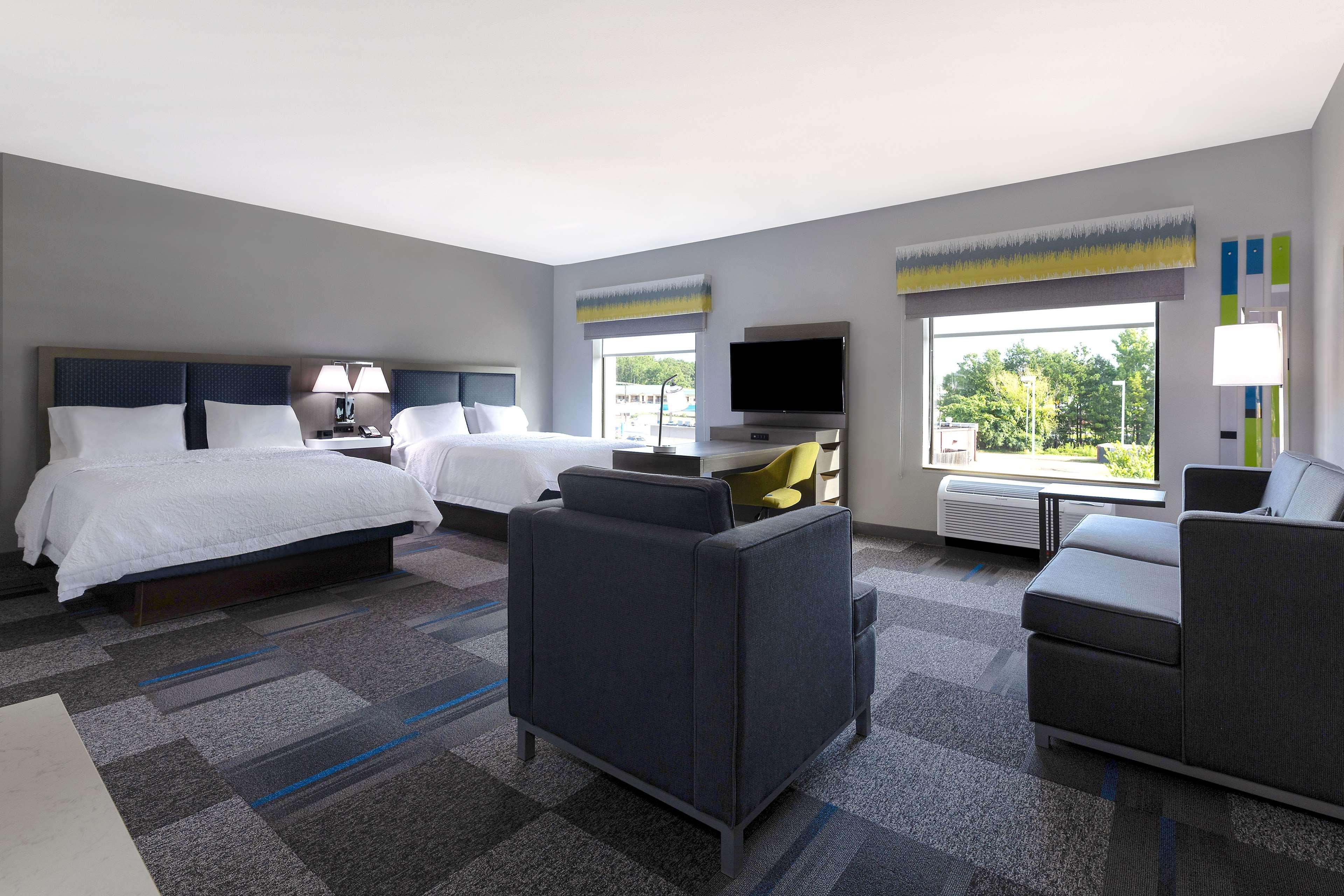 Hampton Inn & Suites Nacogdoches Luaran gambar