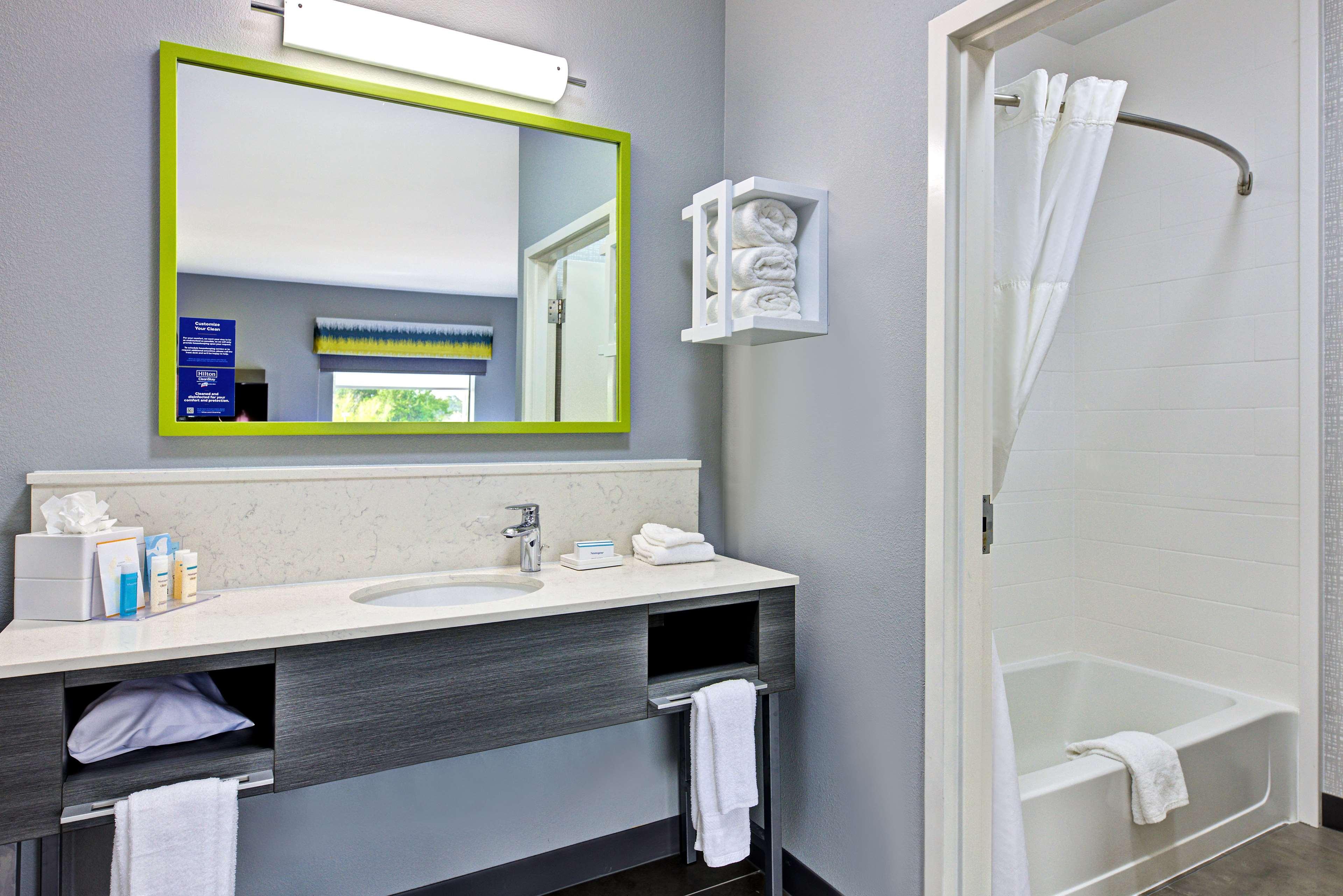 Hampton Inn & Suites Nacogdoches Luaran gambar