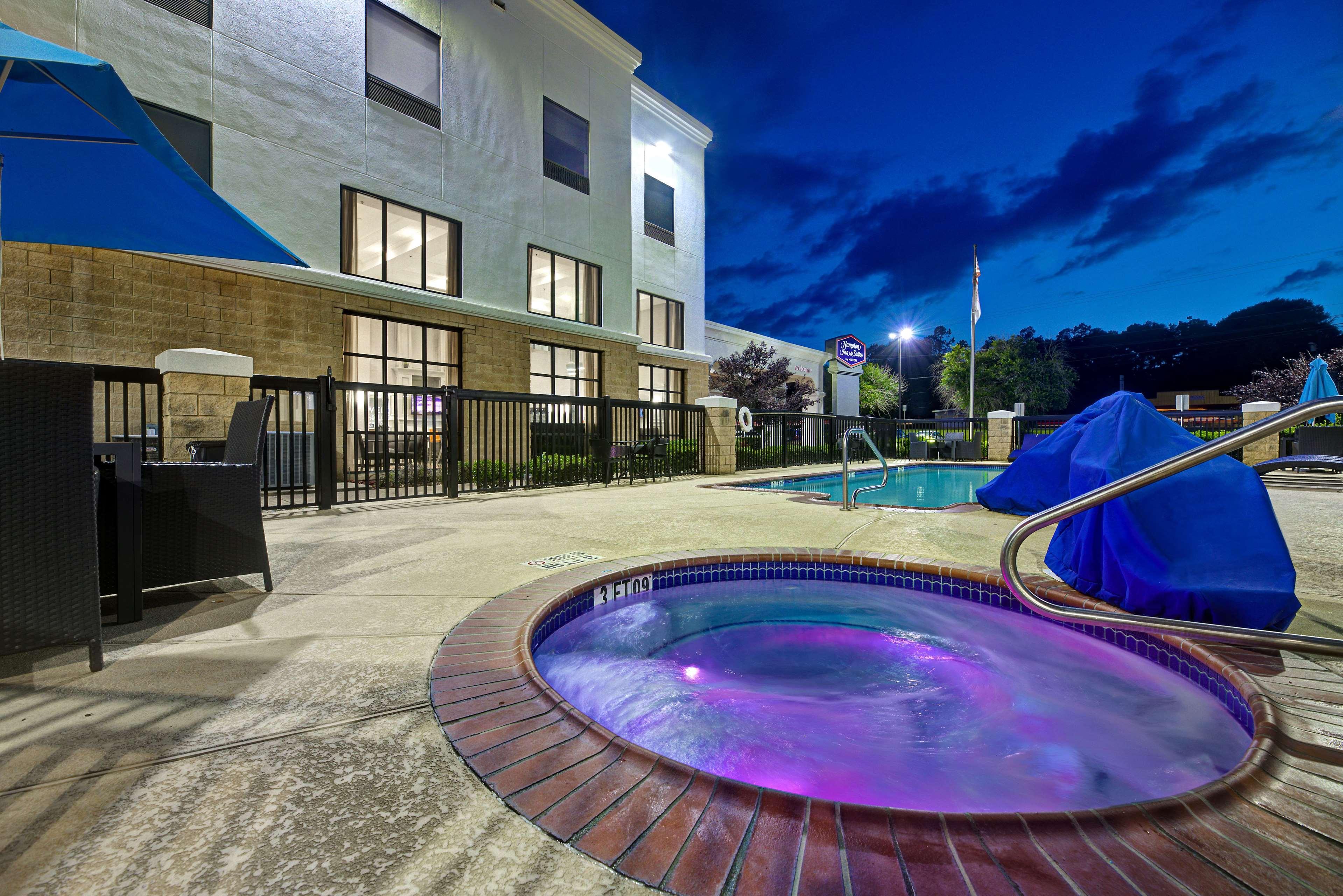 Hampton Inn & Suites Nacogdoches Luaran gambar