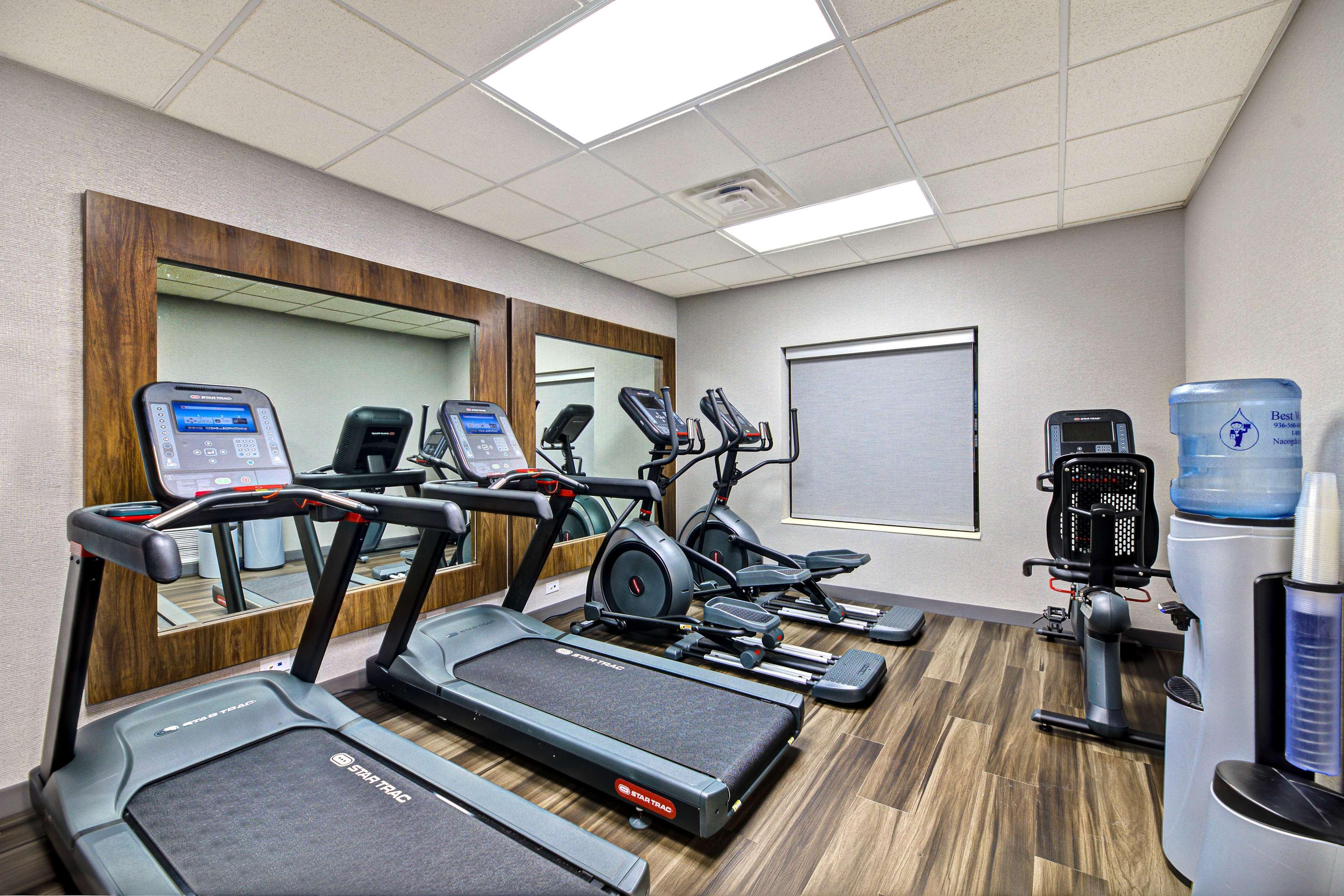 Hampton Inn & Suites Nacogdoches Luaran gambar