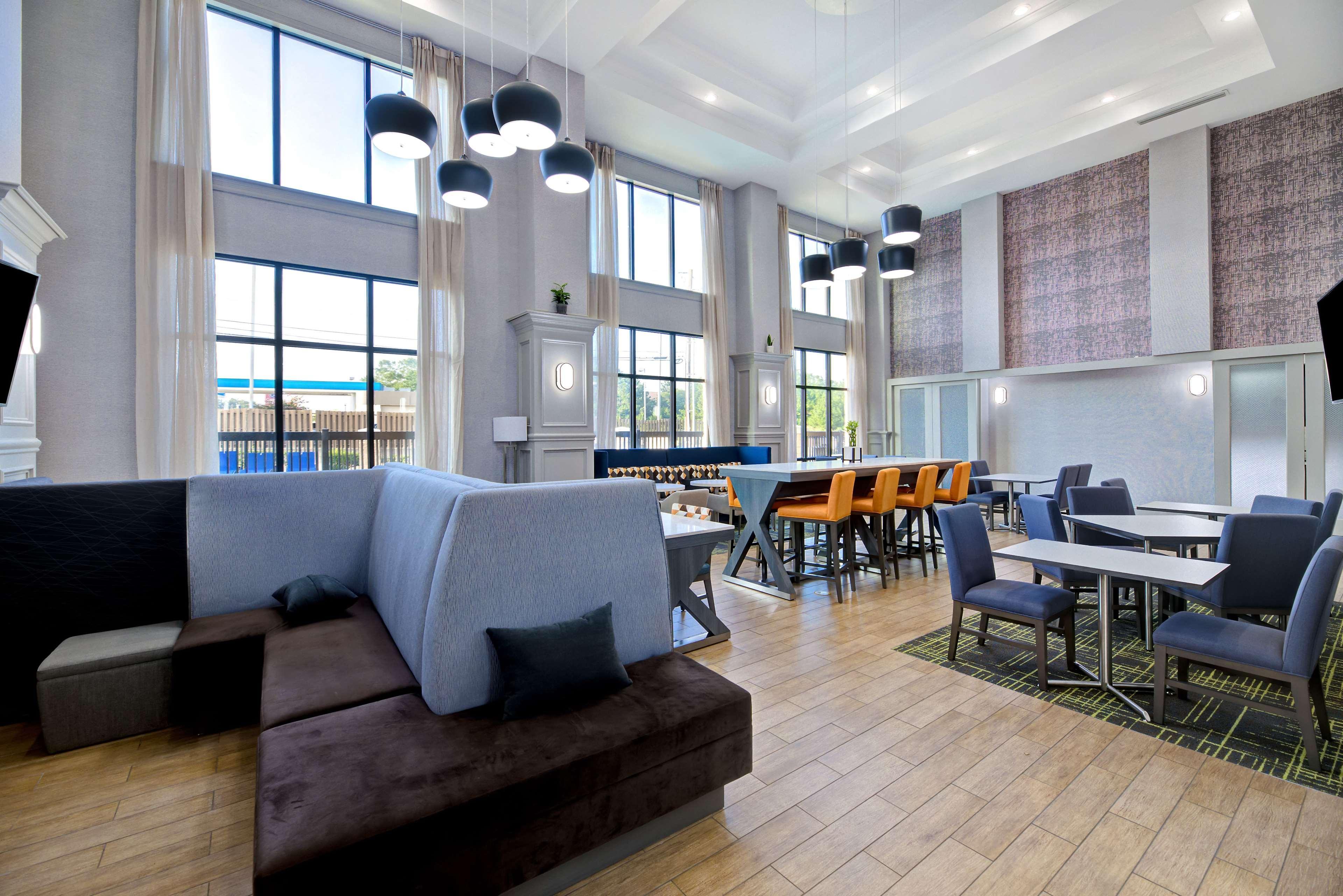 Hampton Inn & Suites Nacogdoches Luaran gambar