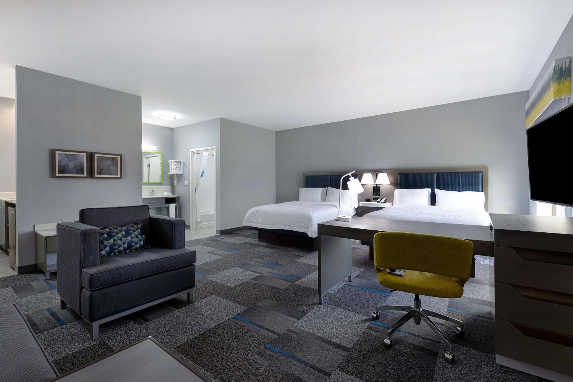 Hampton Inn & Suites Nacogdoches Luaran gambar