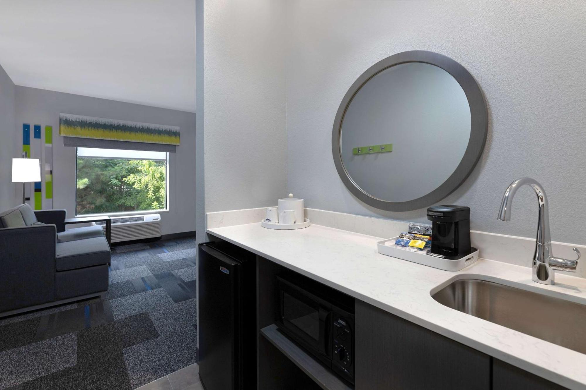 Hampton Inn & Suites Nacogdoches Luaran gambar