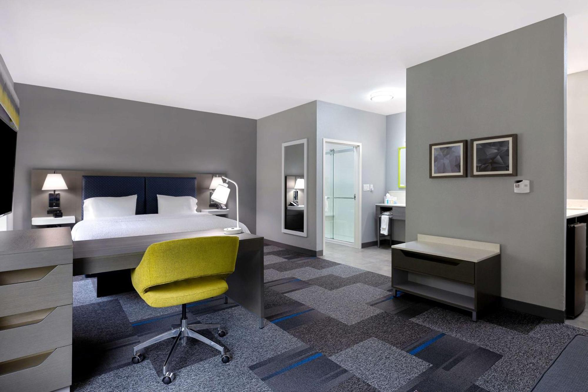 Hampton Inn & Suites Nacogdoches Luaran gambar