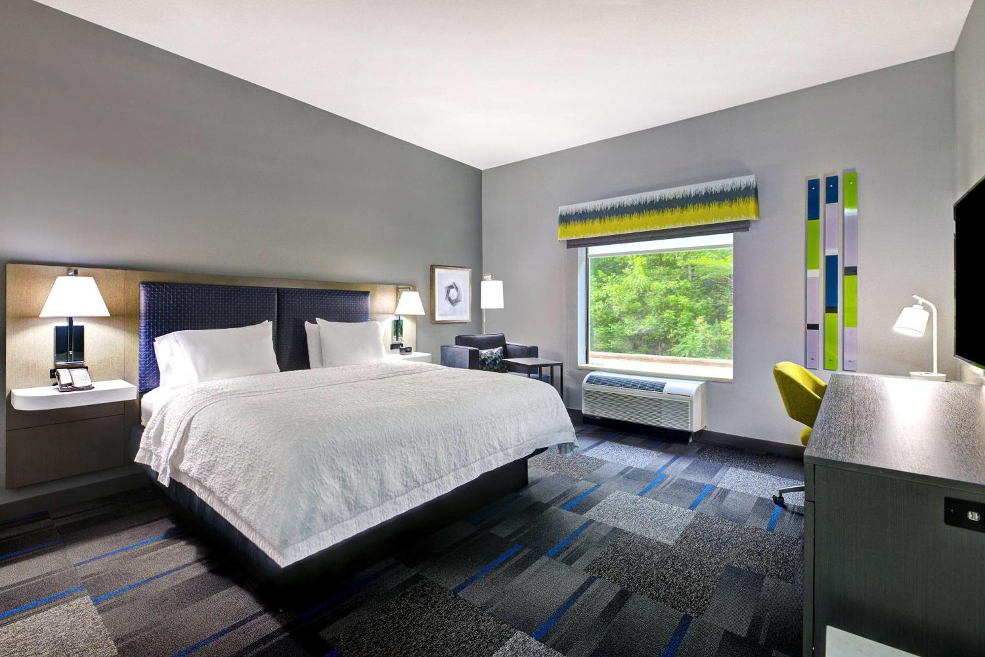 Hampton Inn & Suites Nacogdoches Luaran gambar