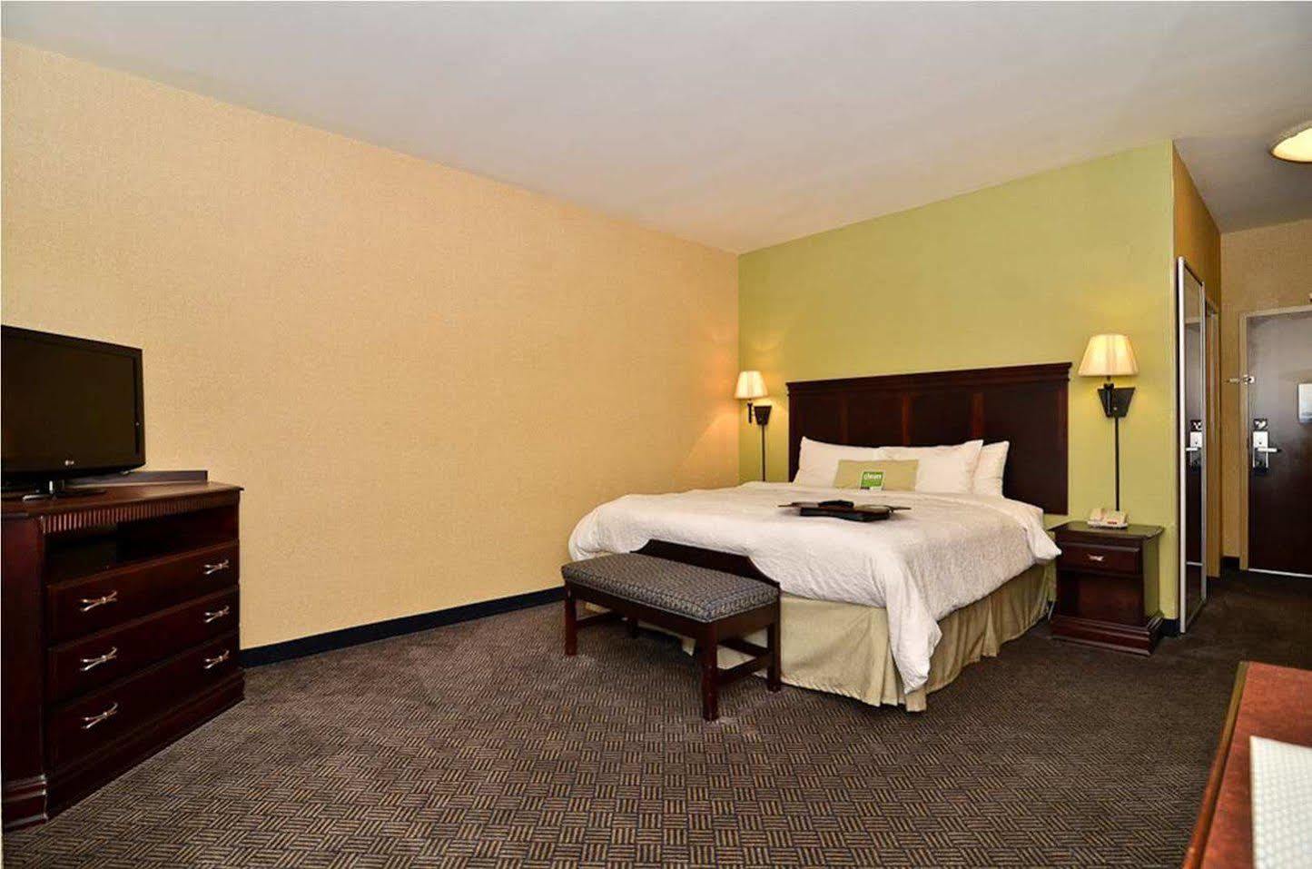 Hampton Inn & Suites Nacogdoches Luaran gambar