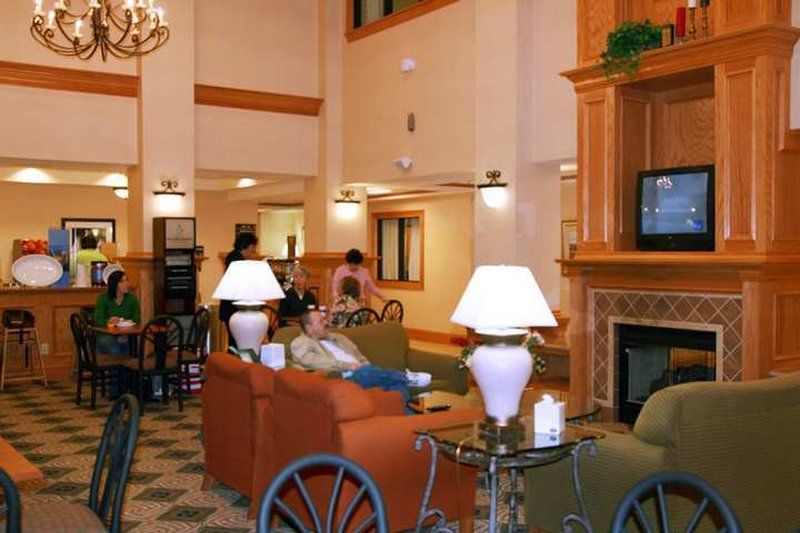 Hampton Inn & Suites Nacogdoches Luaran gambar