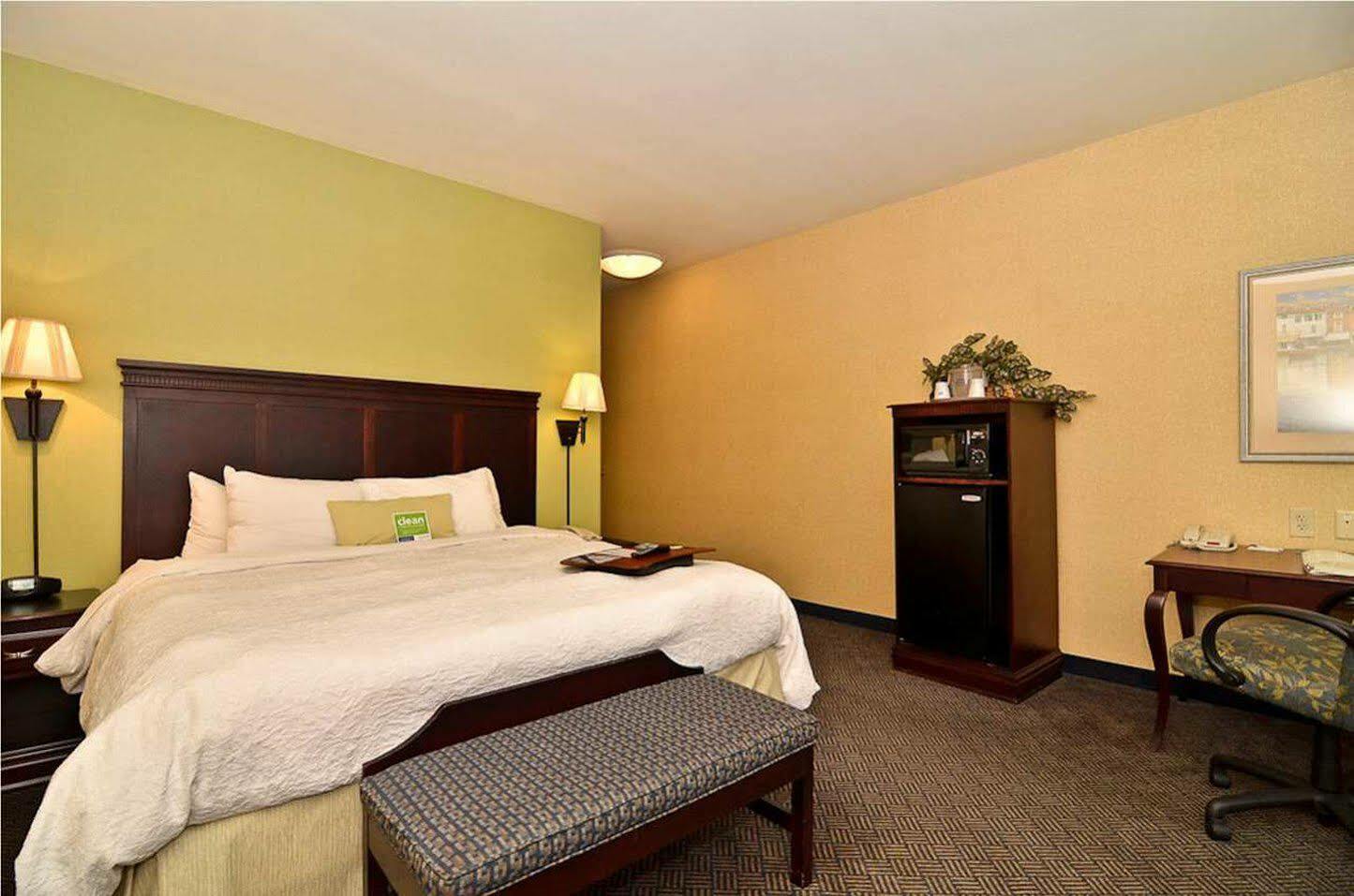 Hampton Inn & Suites Nacogdoches Luaran gambar