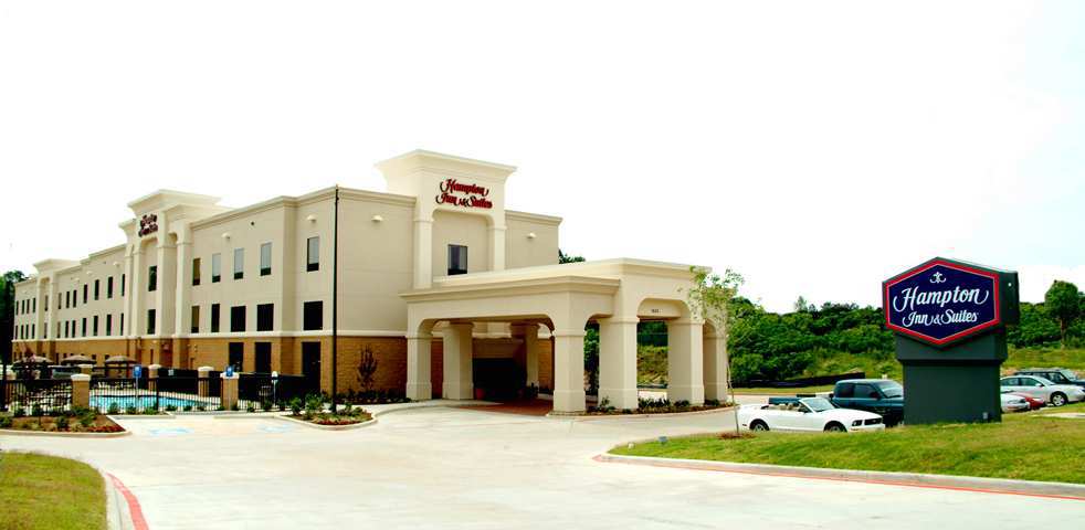 Hampton Inn & Suites Nacogdoches Luaran gambar